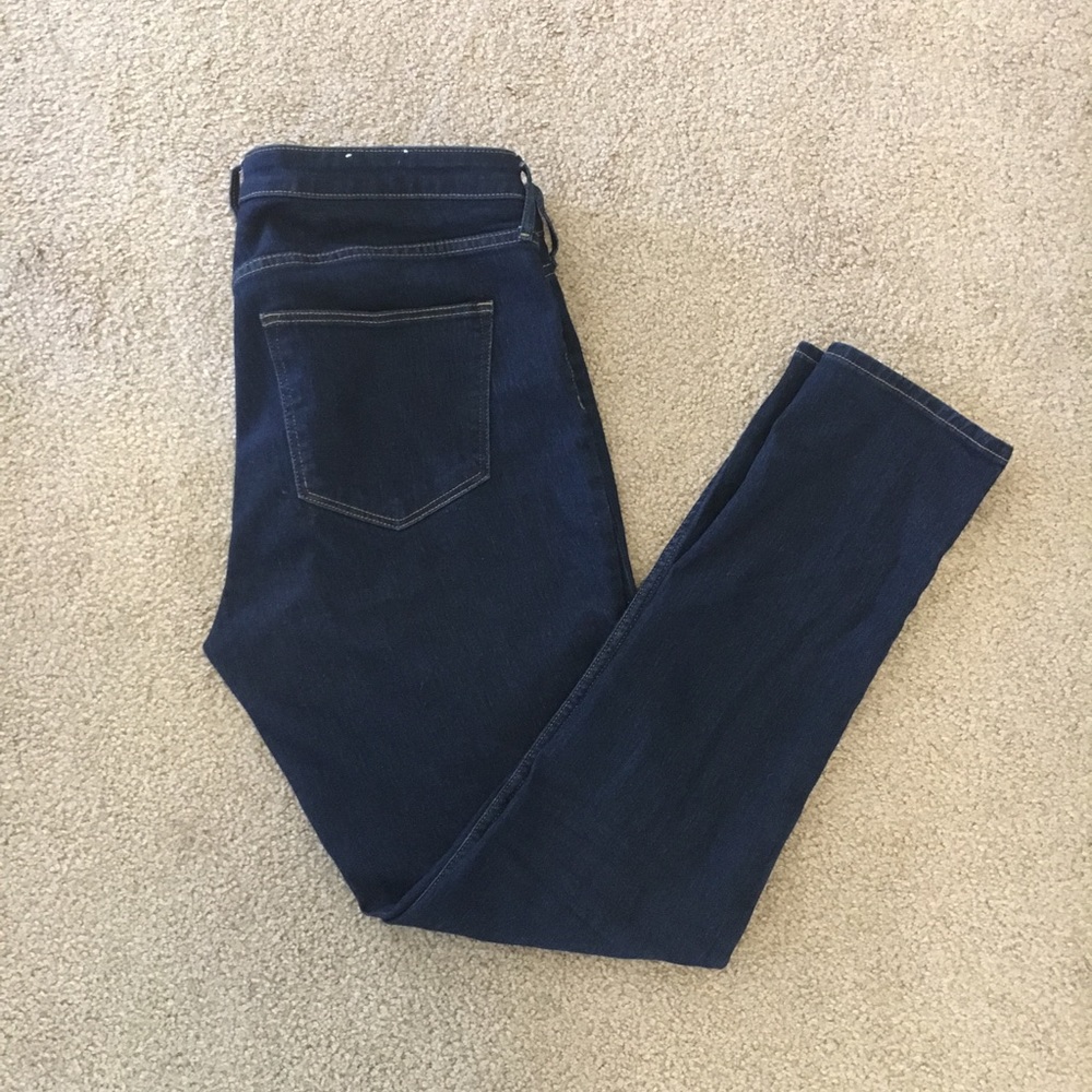 H&M Dark Blue Jeans